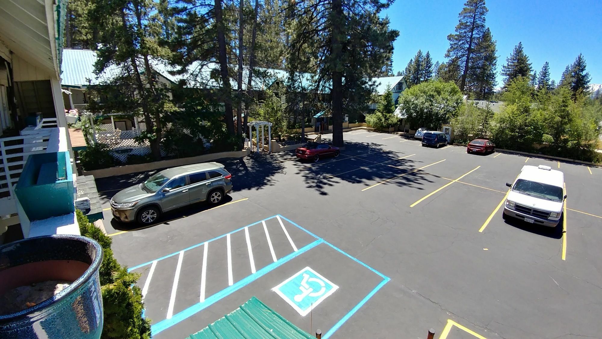 Econo Lodge Inn & Suites Heavenly Village Area South Lake Tahoe Exterior foto